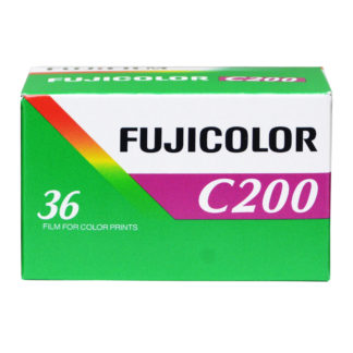 Fujicolor C200 36 mynda filma